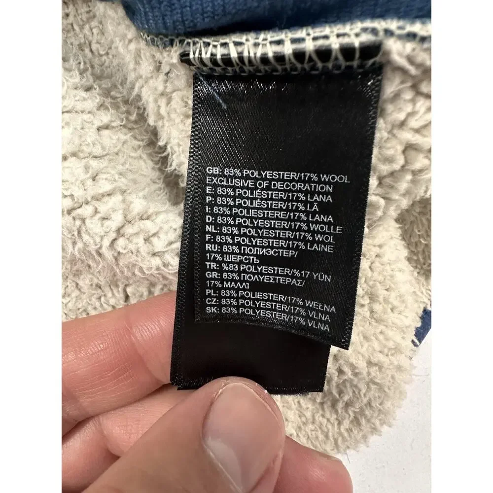 The North Face Men’s 1/4 Snap Pullover